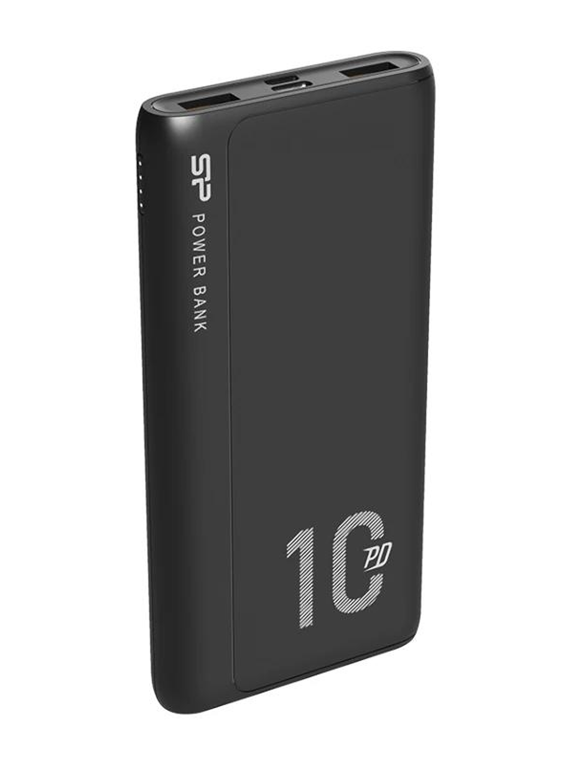 SP Powerbank QP15 10.000mAh QC Negro 1