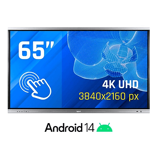 iggual Pantalla interactiva 4K ORCHID 65