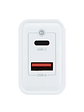 Coolbox Cargador Pared GAN 45W USB-C/USB-A - Miniatura 2