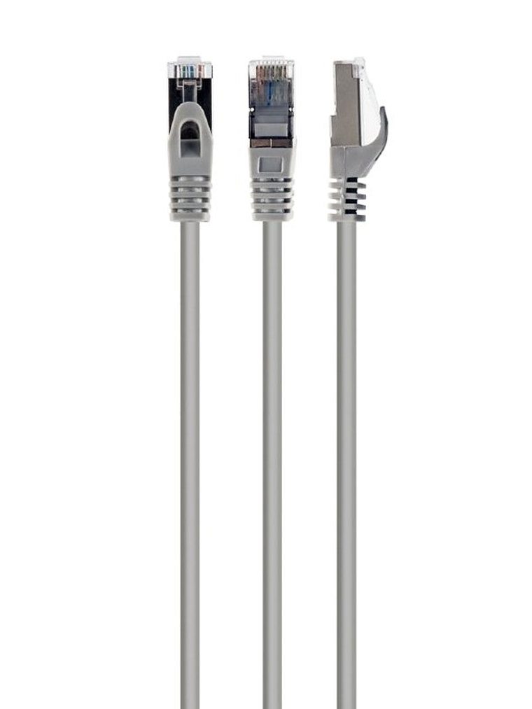 Gembird Latiguillo Cat.6 FTP 0,5 M Gris 1
