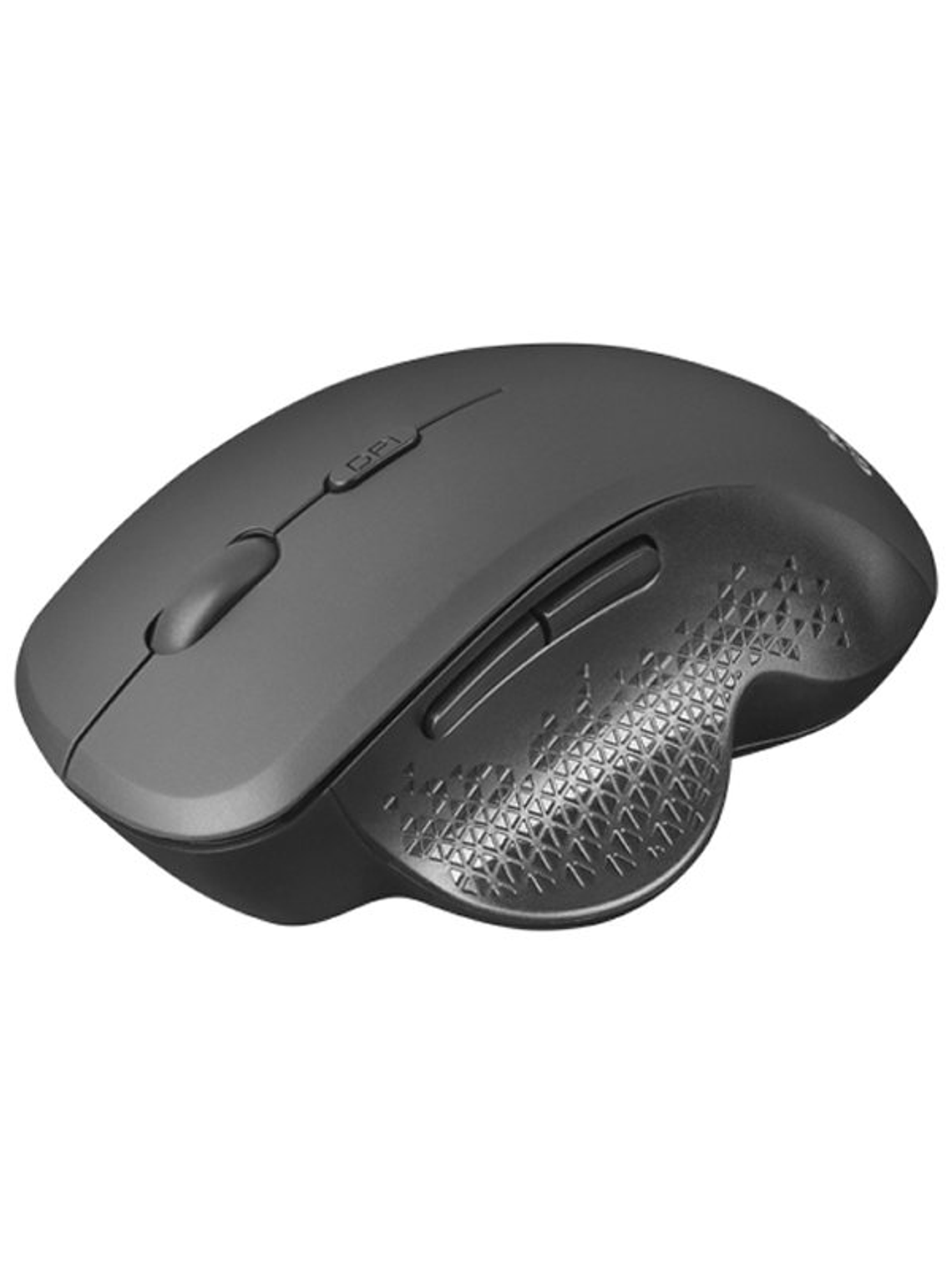 Mars Gaming Ratón MMWERGO Wireless 3.200Dpi Ergo 3