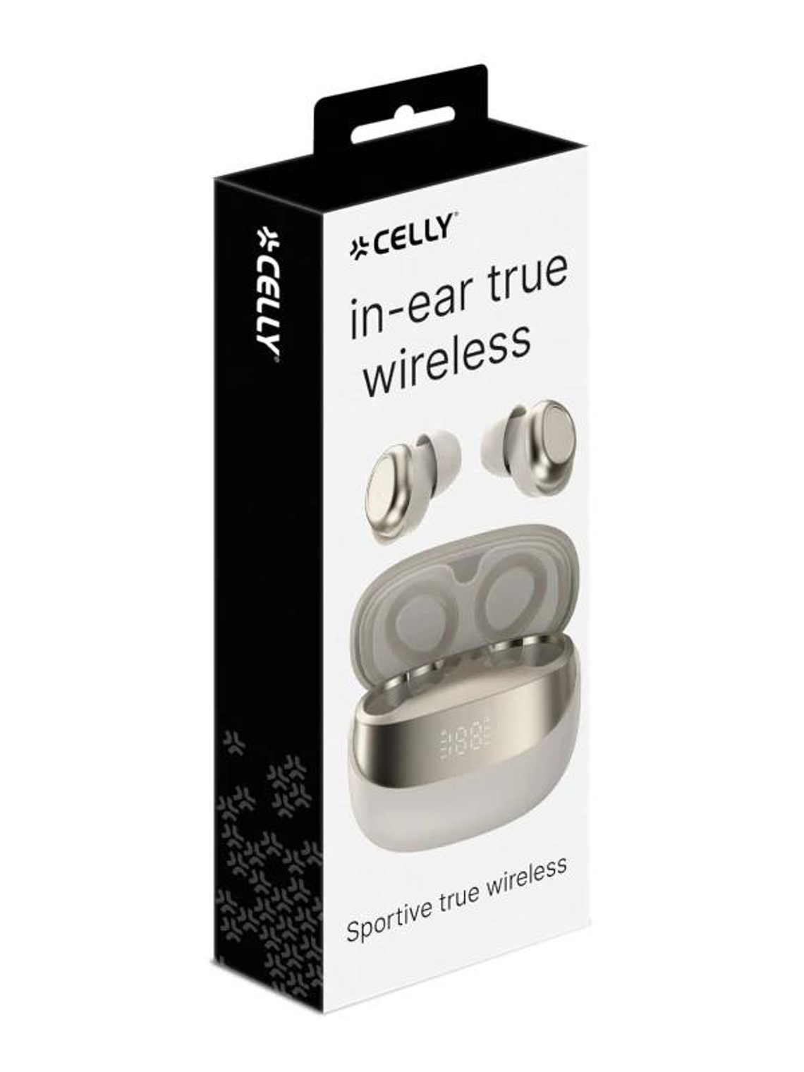 Celly Auricular TWS FLIP3 Blanco 4