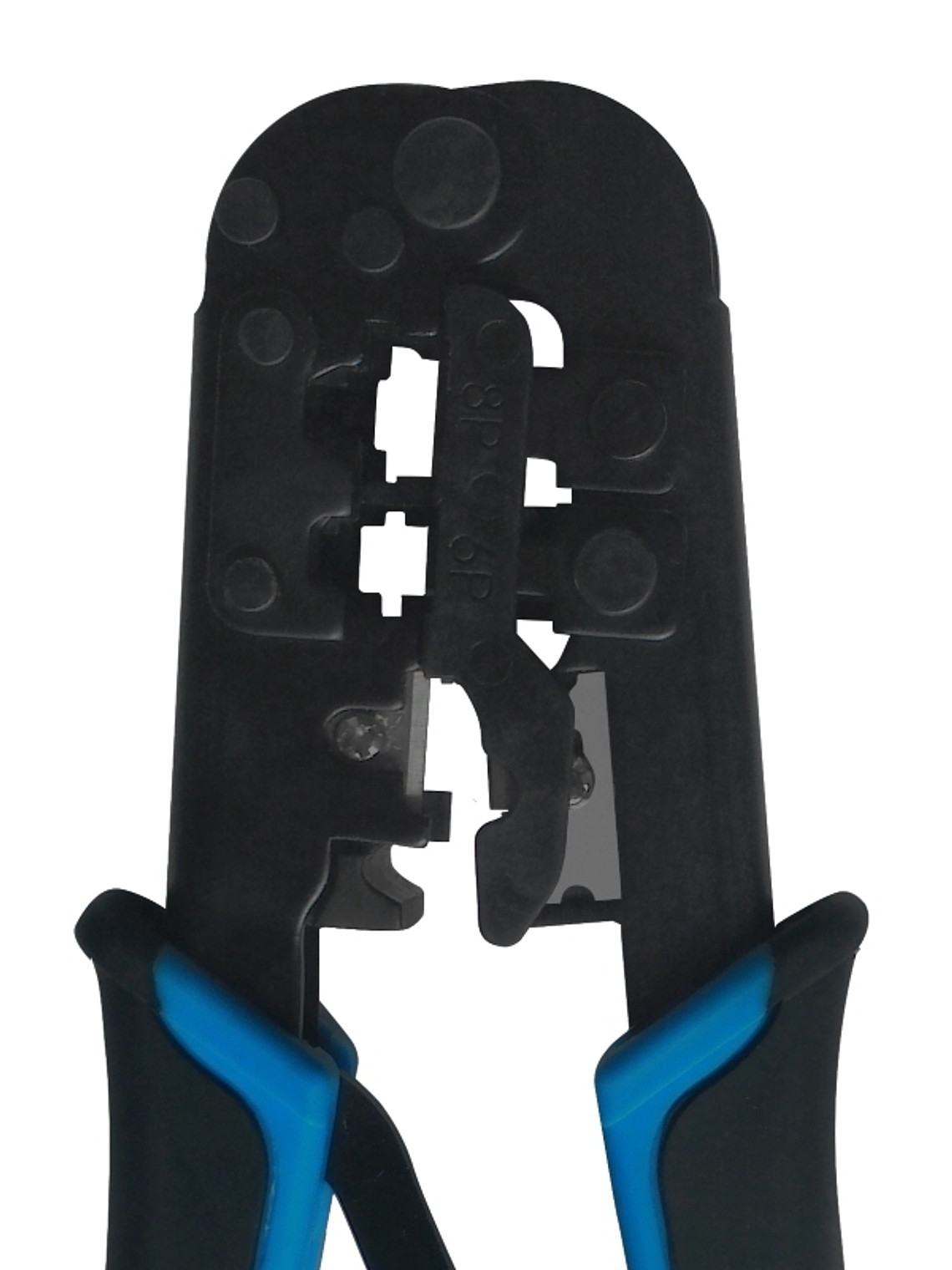 WP Crimpadora RJ11, RJ12 and RJ45/ Ratchet 2