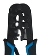 WP Crimpadora RJ11, RJ12 and RJ45/ Ratchet - Miniatura 2