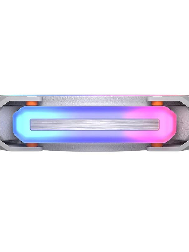 Cougar Ventilador Modular Apolar 120 Argb White 3