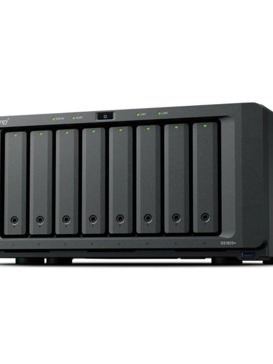 Synology DS1825+ NAS 8Bay DiskStation 2x2.5G 3xUSB 1