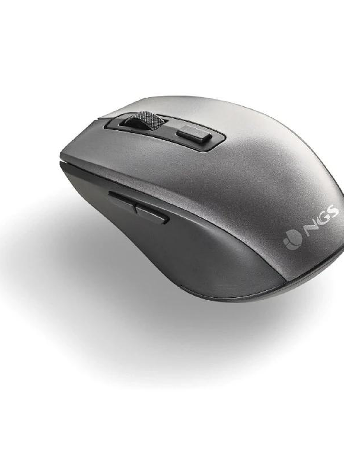 NGS Kit teclado+raton Eclipse Multi, Recargable 3