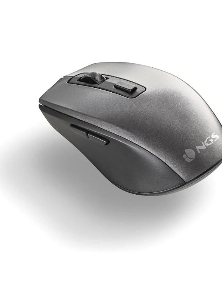 NGS Kit teclado+raton Eclipse Multi, Recargable 3