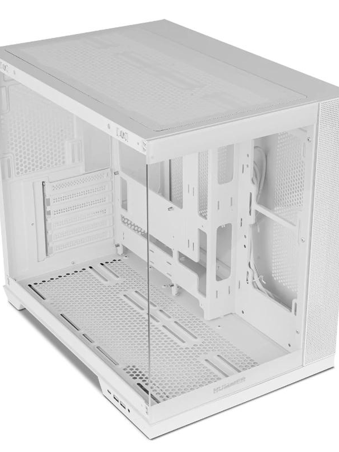 NOX Semitorre Hummer Astra Neo Blanca 3