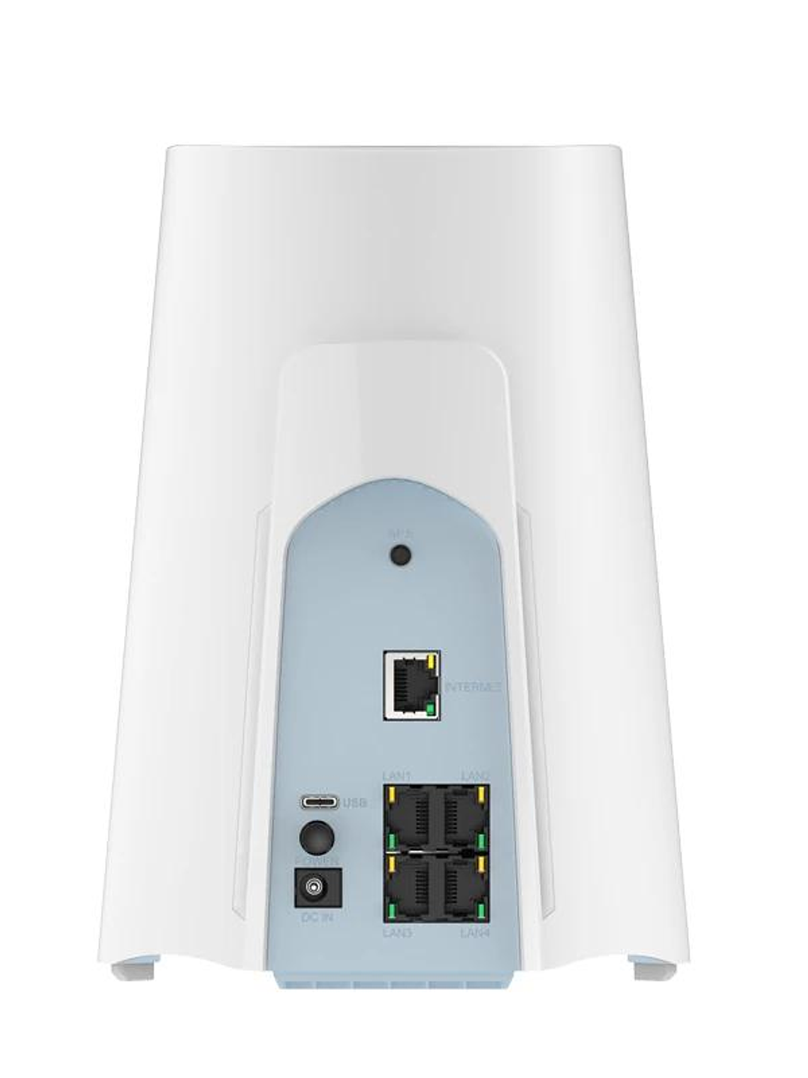 D-Link DBR-560 Router SOHO WiFi6 AX6000 4