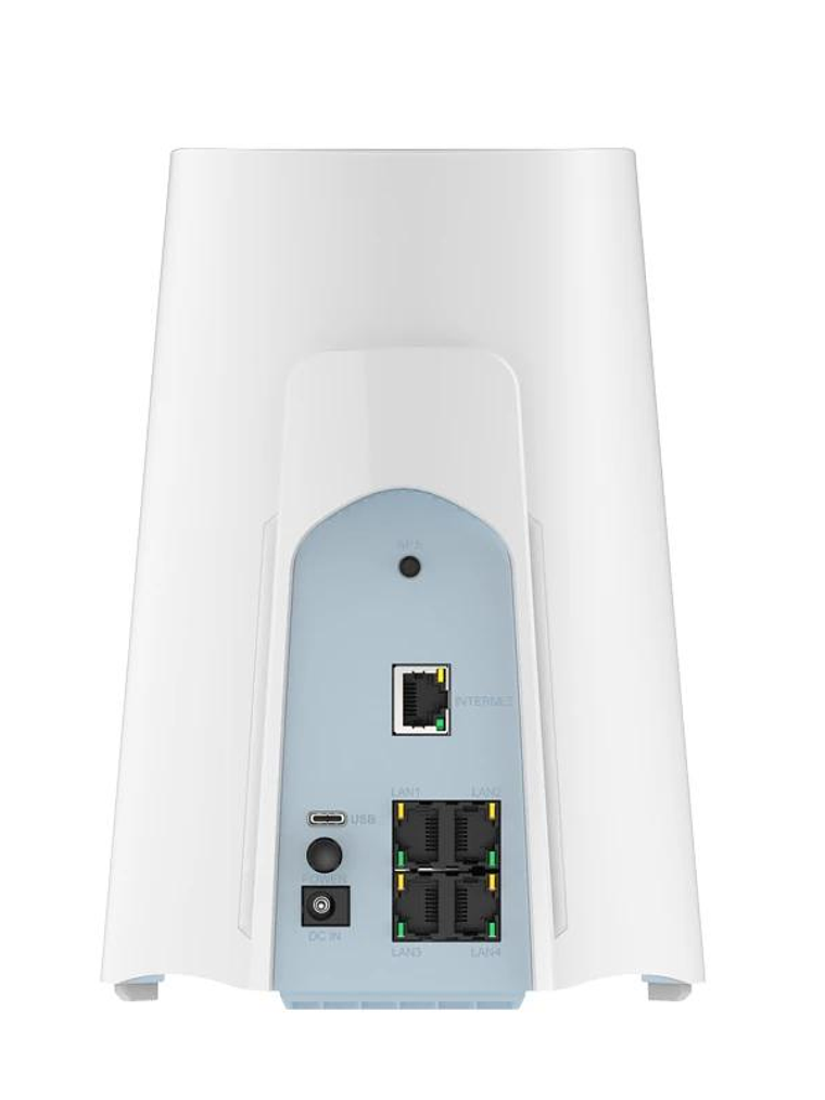 D-Link DBR-560 Router SOHO WiFi6 AX6000 4