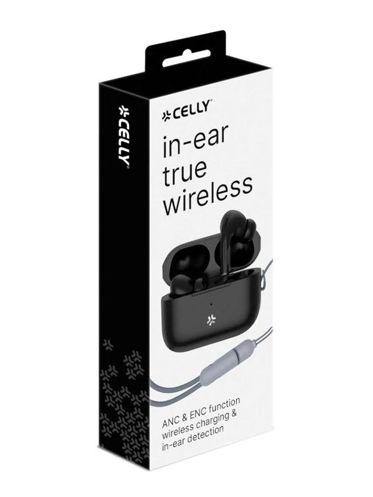 Celly Auricular TWS HARMONY ANC Negro 4