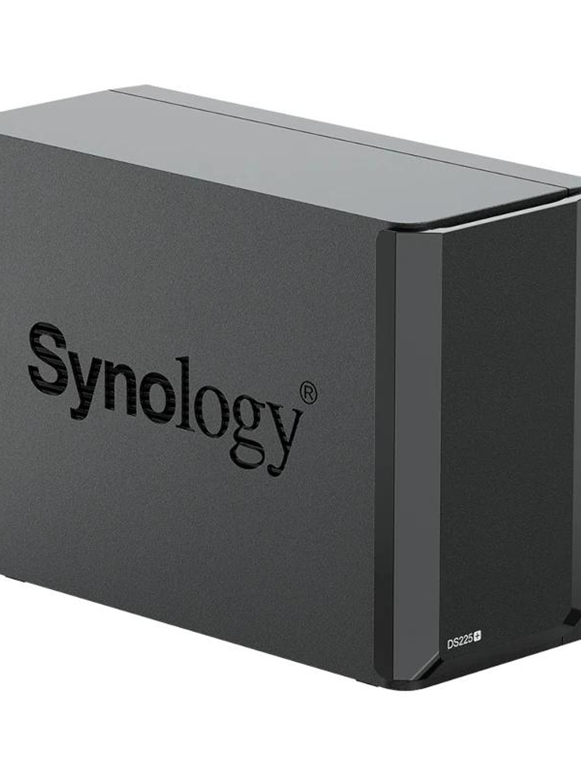 Synology DS225+ NAS 2Bay DiskStation 1x2.5Gb 1xGb 2