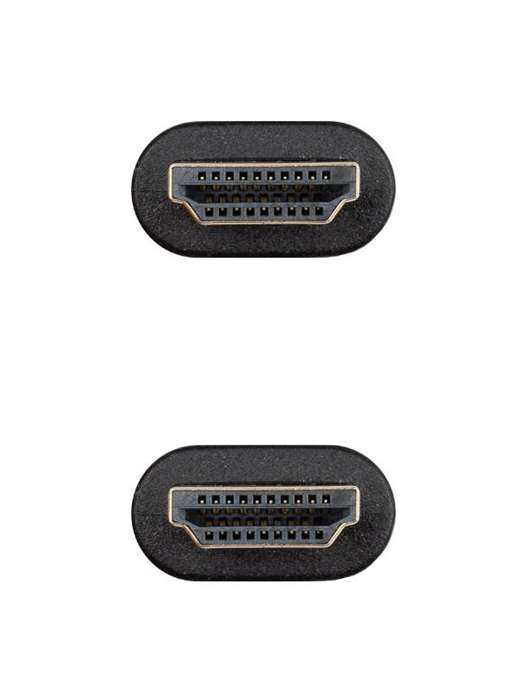 Nanocable Cable HDMI V2.0 4K@60HZ 18Gbps CCS 1.5 M 3