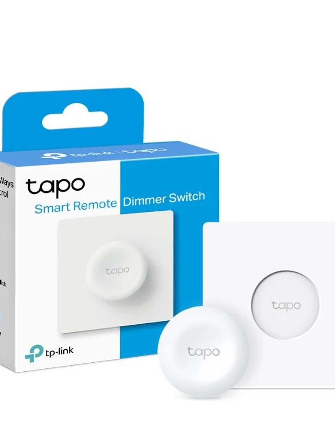 TP-Link Tapo S200D Botón Smart Atenuación 2