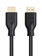 Nanocable Cable HDMI V2.0 4K@60HZ 18Gbps CCS 1.5 M - Miniatura 4