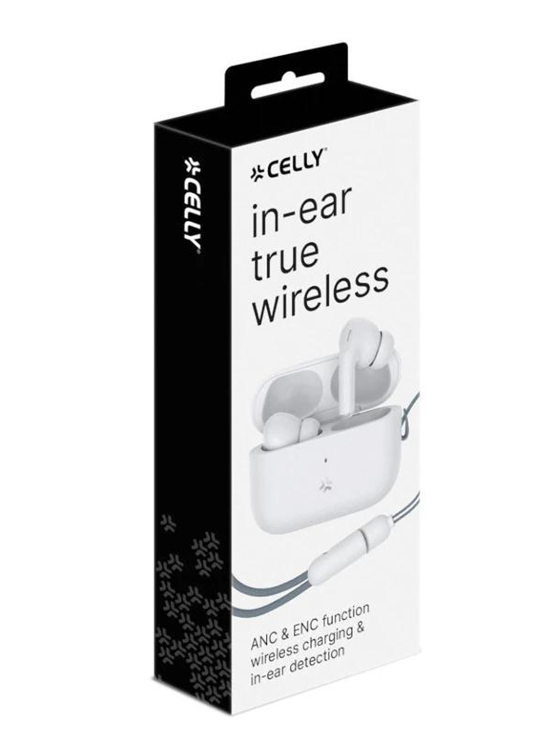 Celly Auricular TWS HARMONY ANC Blanco 2