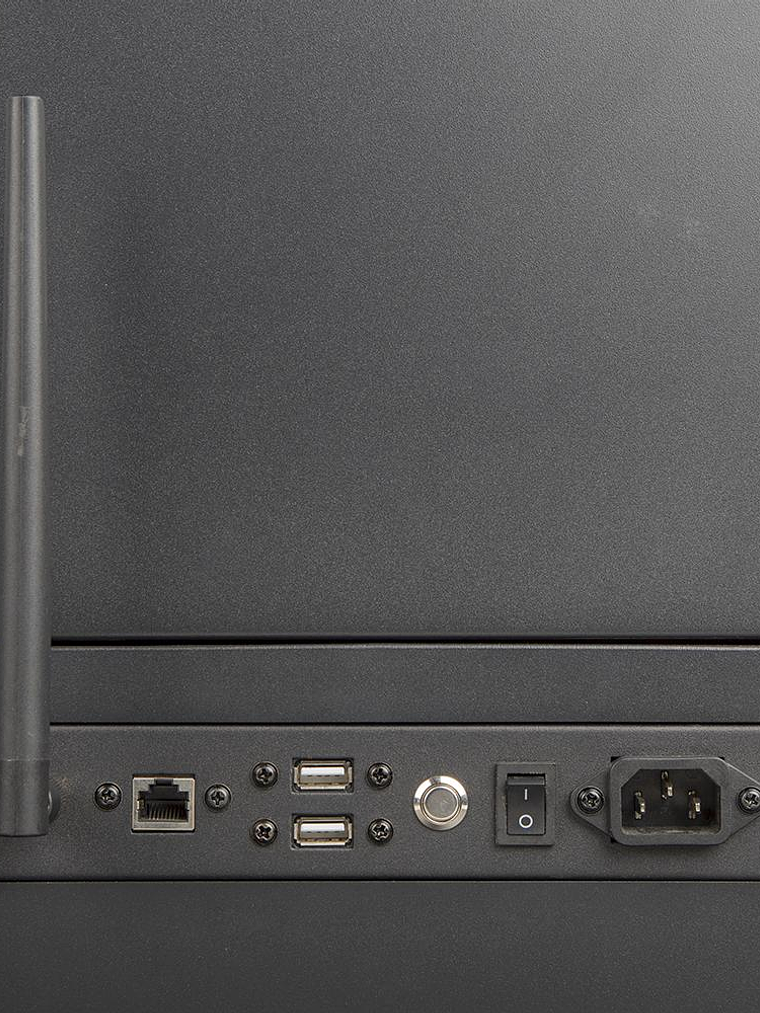 iggual Tótem interactivo 4K ORCHID 55