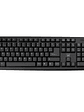 Ewent Teclado Slim EW3109 usb Negro - Miniatura 1