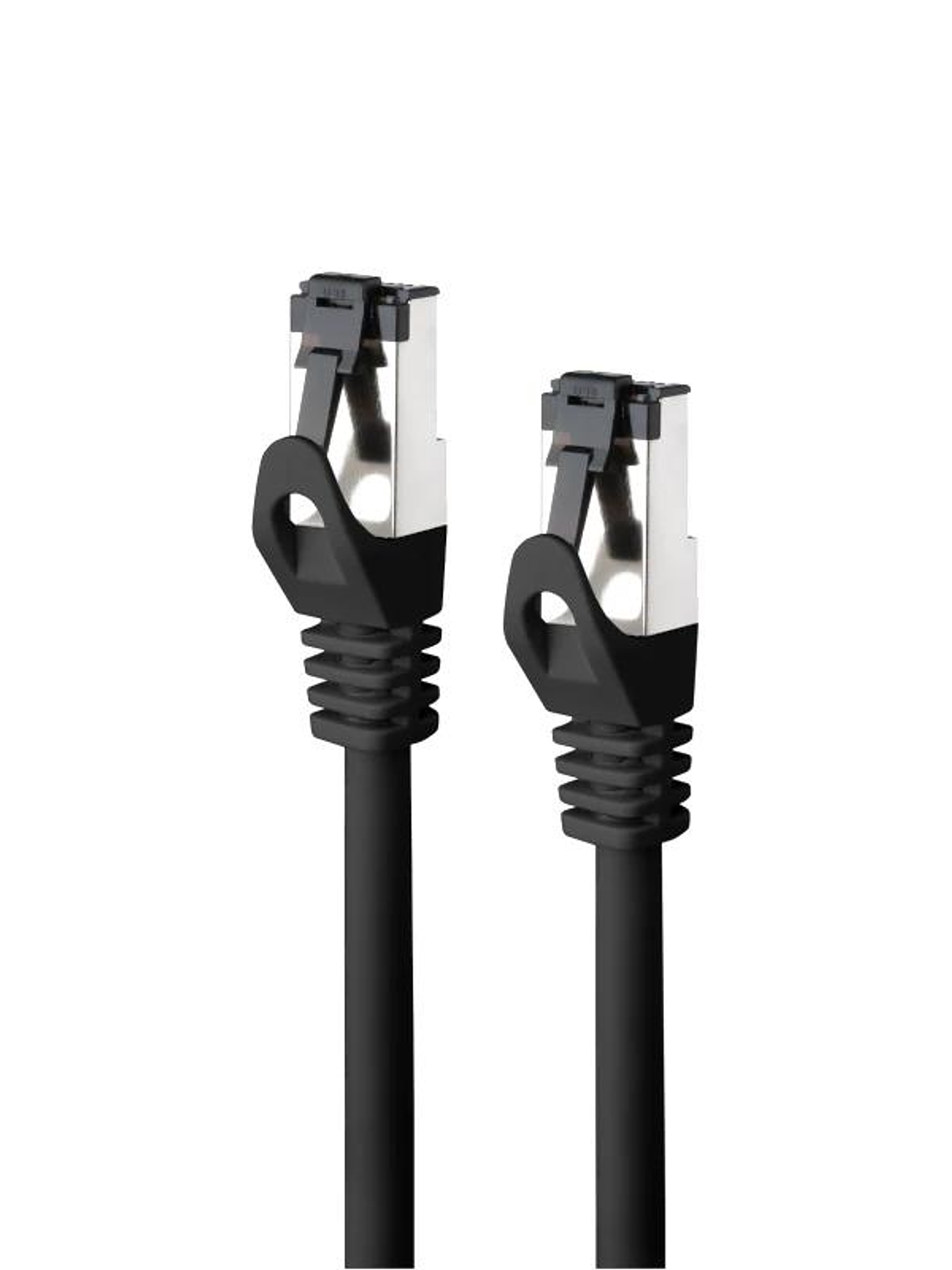 Nanocable Cable RJ45 Cat.6 UTP CCA 10 m Negro 2
