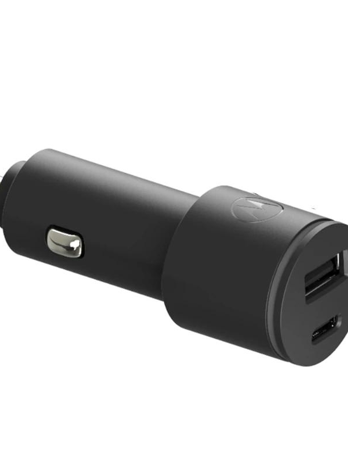 Motorola TurboPower Carga Rapida Duo Car 45 dual 1