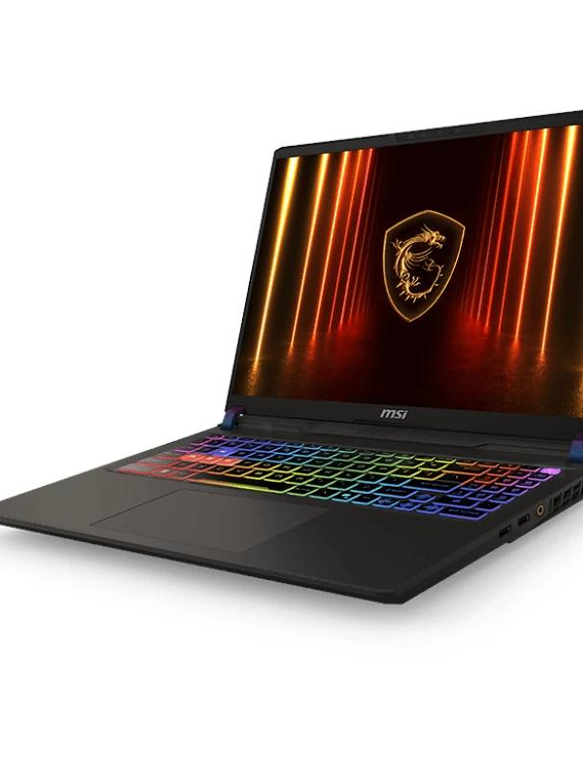 MSI Vector 16HX-628XES U9-275HX 32GB 1TB 5080 DOS 2