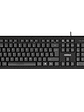 NILOX Kit Teclado+raton NXKME0011 Usb NEgro - Miniatura 2