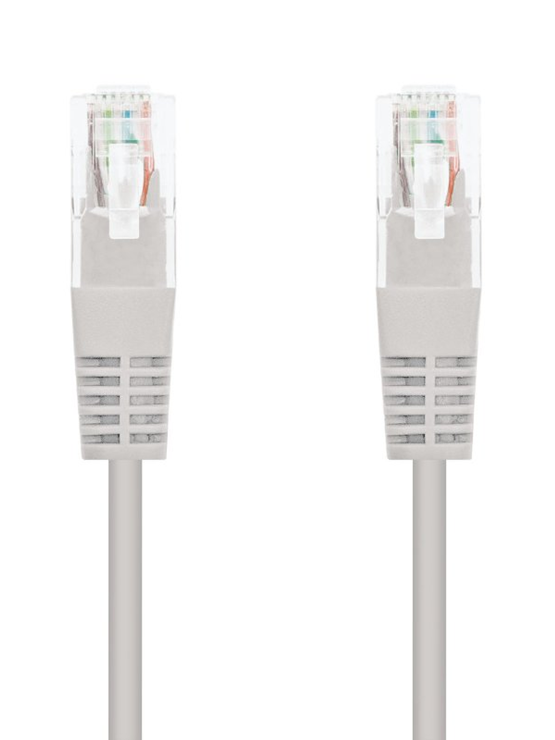 Nanocable Latiguillo Categoria 6 UTP AWG24 7 M 2