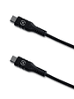 Celly Cable Usb-C - Usb-C  60W 1m Negro - Miniatura 1