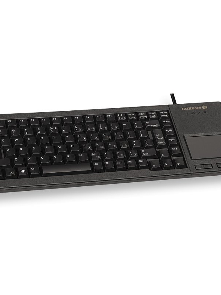 Cherry XS TouchPad teclado+TouchPad USB 2.0 Negro 1