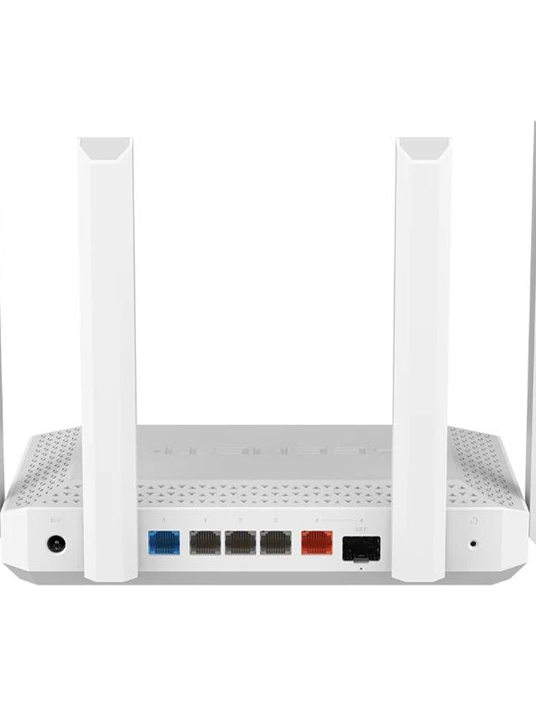 Keenetic Hero 5G Router Wifi6 Mesh 4xG 1x2.5G 2SIM 4