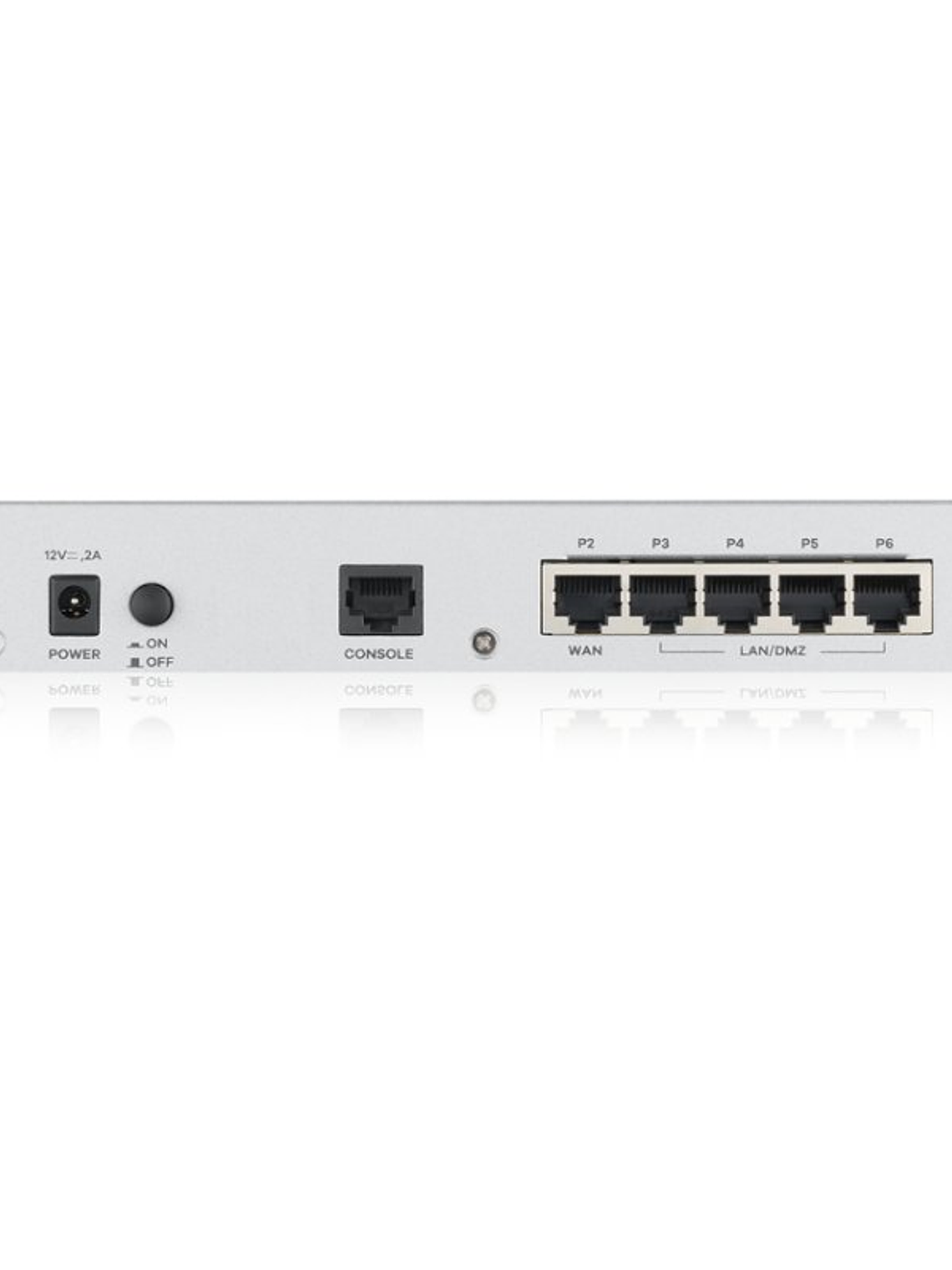 Zyxel USGFlex100 v2 Firewall (Device) 1xWAN 4xLAN 3