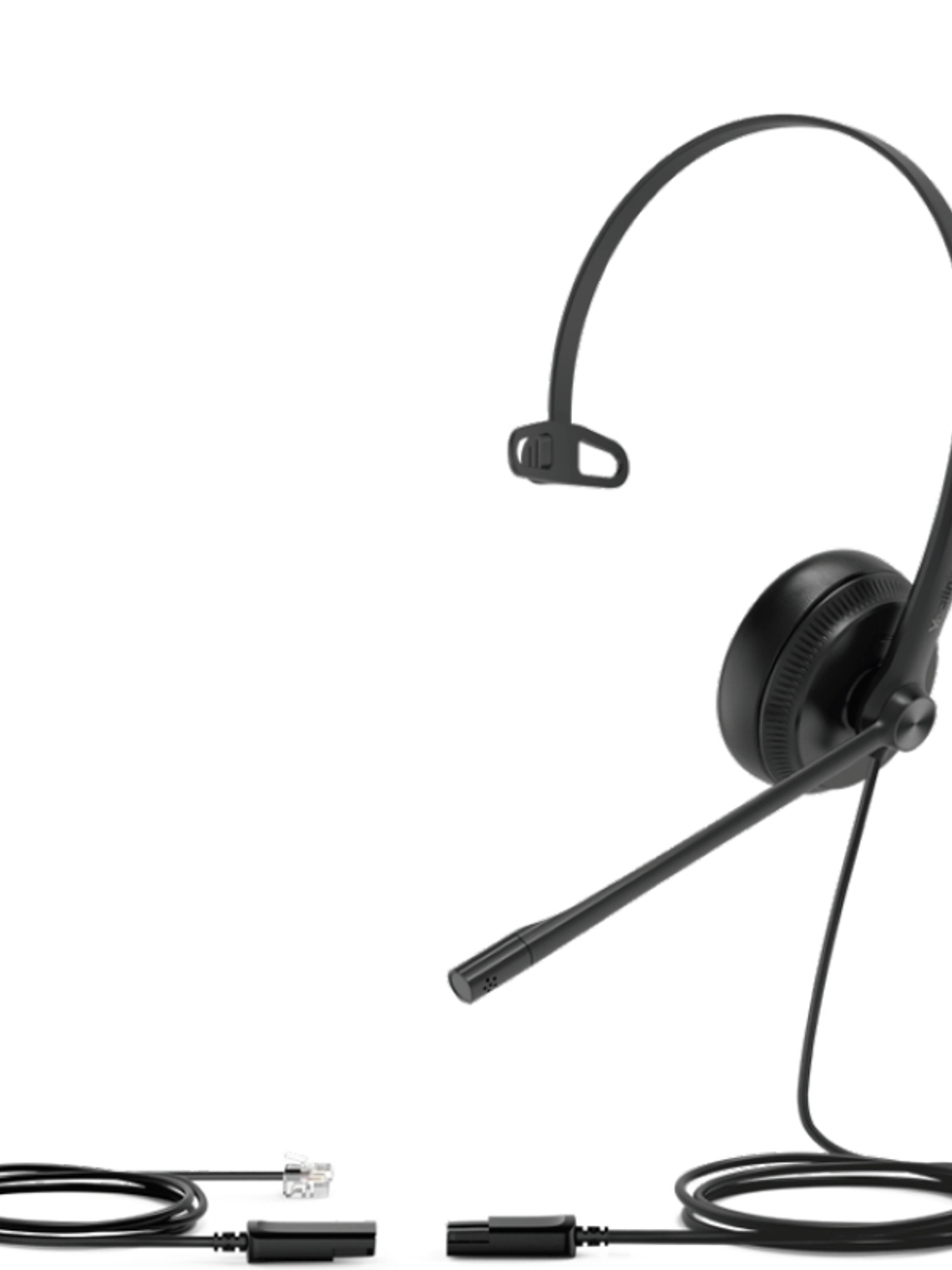 YEALINK YHS34 Lite Mono Auriculares monoaurales RJ 1