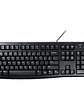 Logitech Teclado K120 OEM USB - Miniatura 1