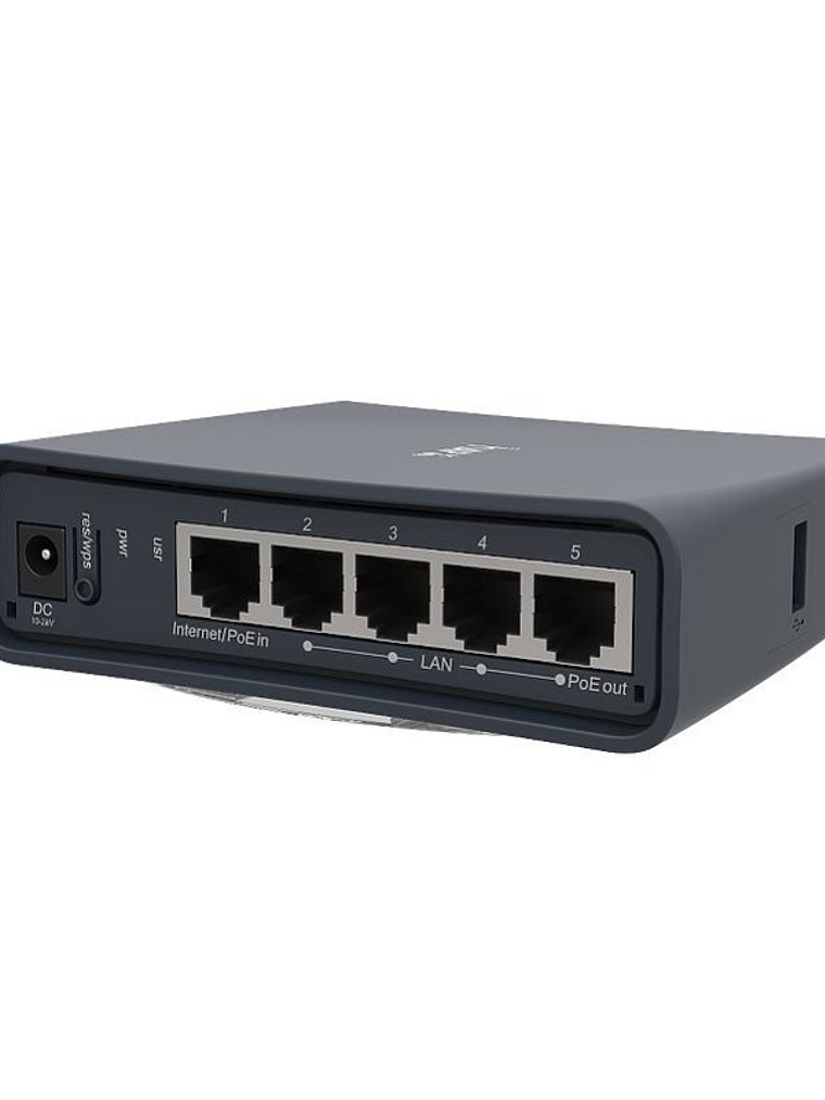 MikroTik RB952Ui-5ac2nD-TC hAP AC Lite Tower 5x10/ 2