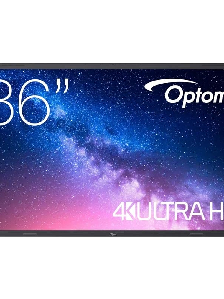 Optoma 5863RK Pantalla Interac. 86