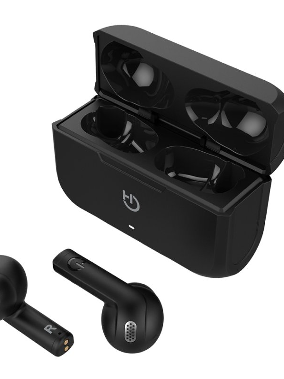 Hiditec Auricular FENIXBLACK True Wireless Earbuds 2