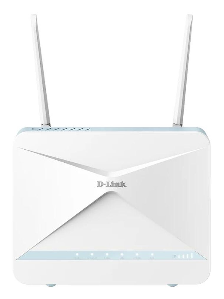 D-Link G416 EAGLE PRO AI AX1500 4G+ Smart Router 1