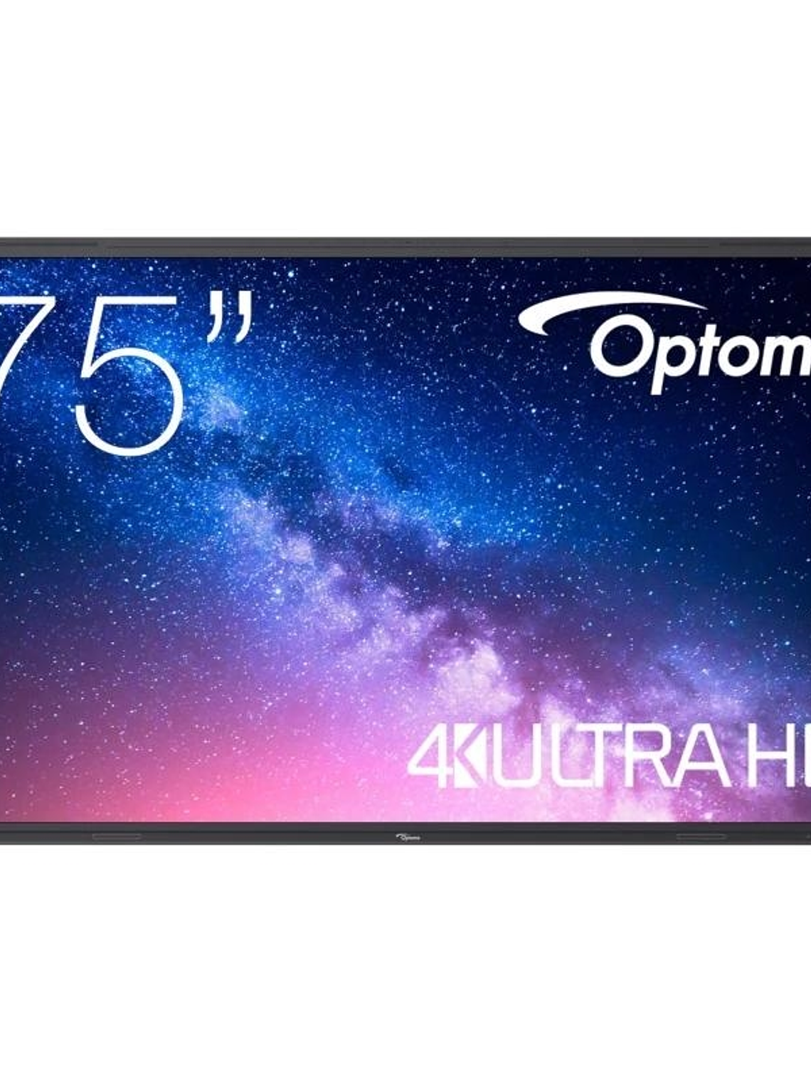 Optoma 5753RK Pantalla Interac. 75