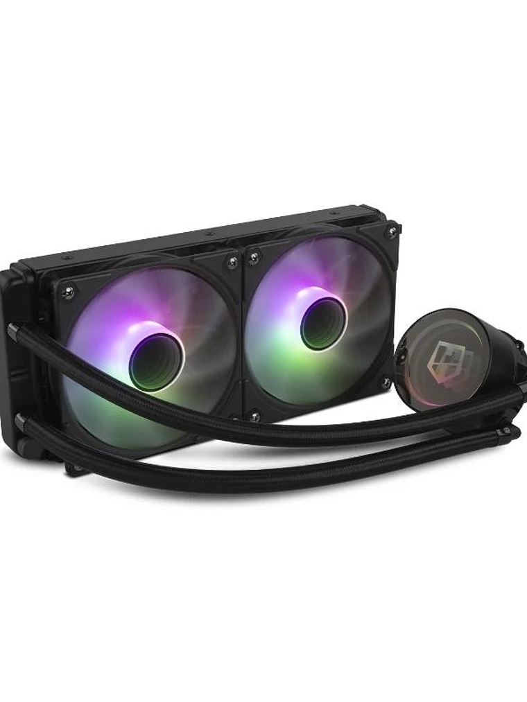 NOX HUMMER M-240 Kit RL ARGB Negro 1