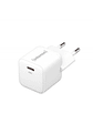 Intenso | Cargador pared GaN W30C USB-C|blanco - Miniatura 1