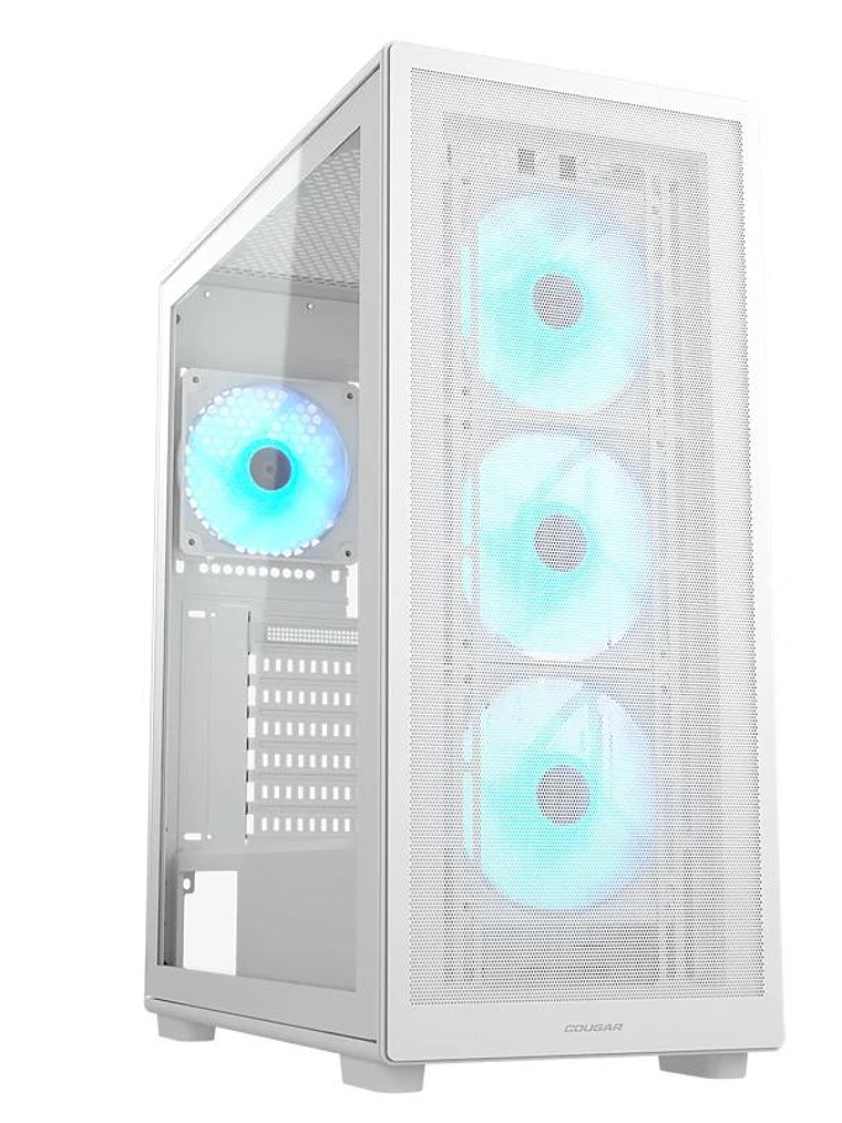 Cougar Caja Miditorre MX220 Rgb White 3