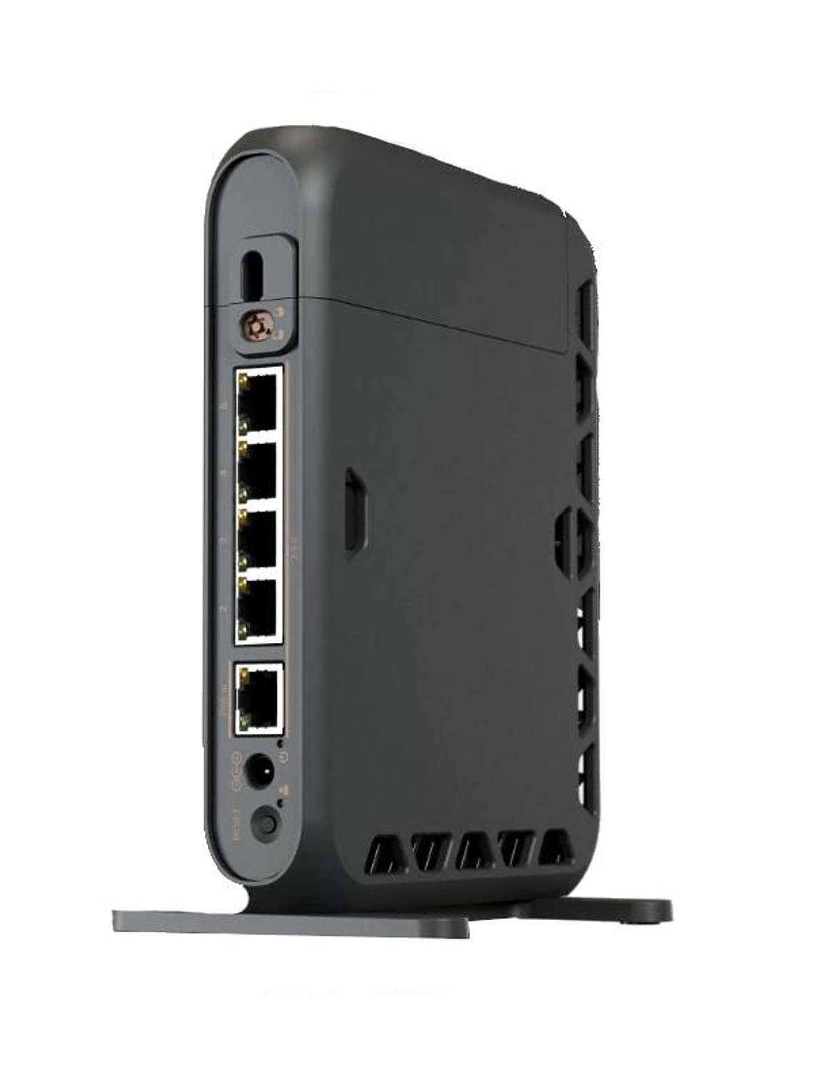 Mikrotik hAP be3 Media RouterWiFi7 5x2.5G 2x2 MIMO 2