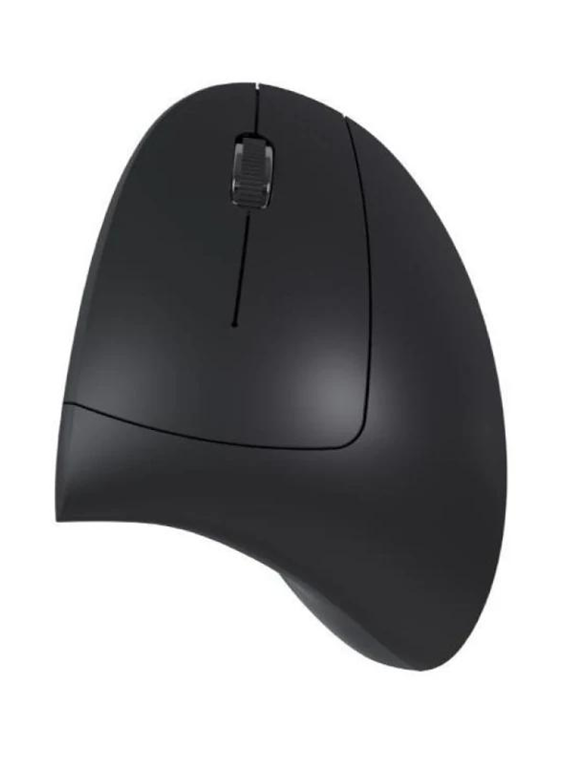 Nilox Ratón Wireless Vertical, 1600 DPI, Negro 2