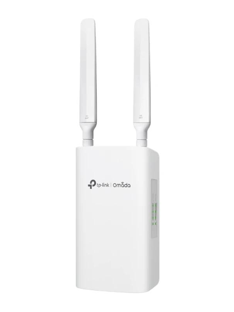 TP-Link ER703WP-4G-Out Router 4G+ AX3000 3xGb 1