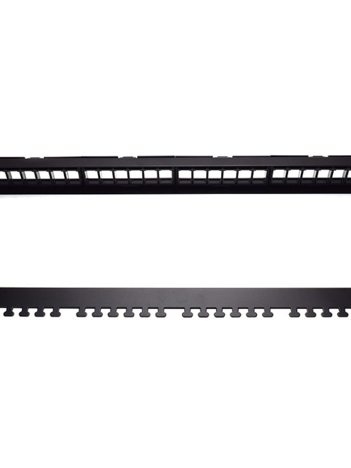 WP Patch Panel 24 Puertos UTP Cat. 5e/6/6e 3