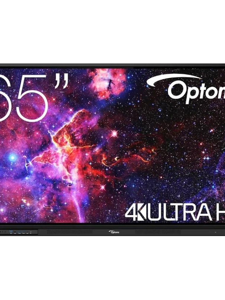 Optoma 3653RK Pantalla Interac. 65