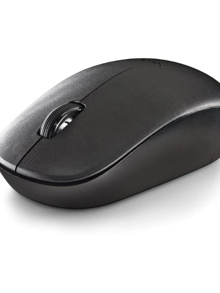 NGS Raton Fogpro Inalambrico Negro 4