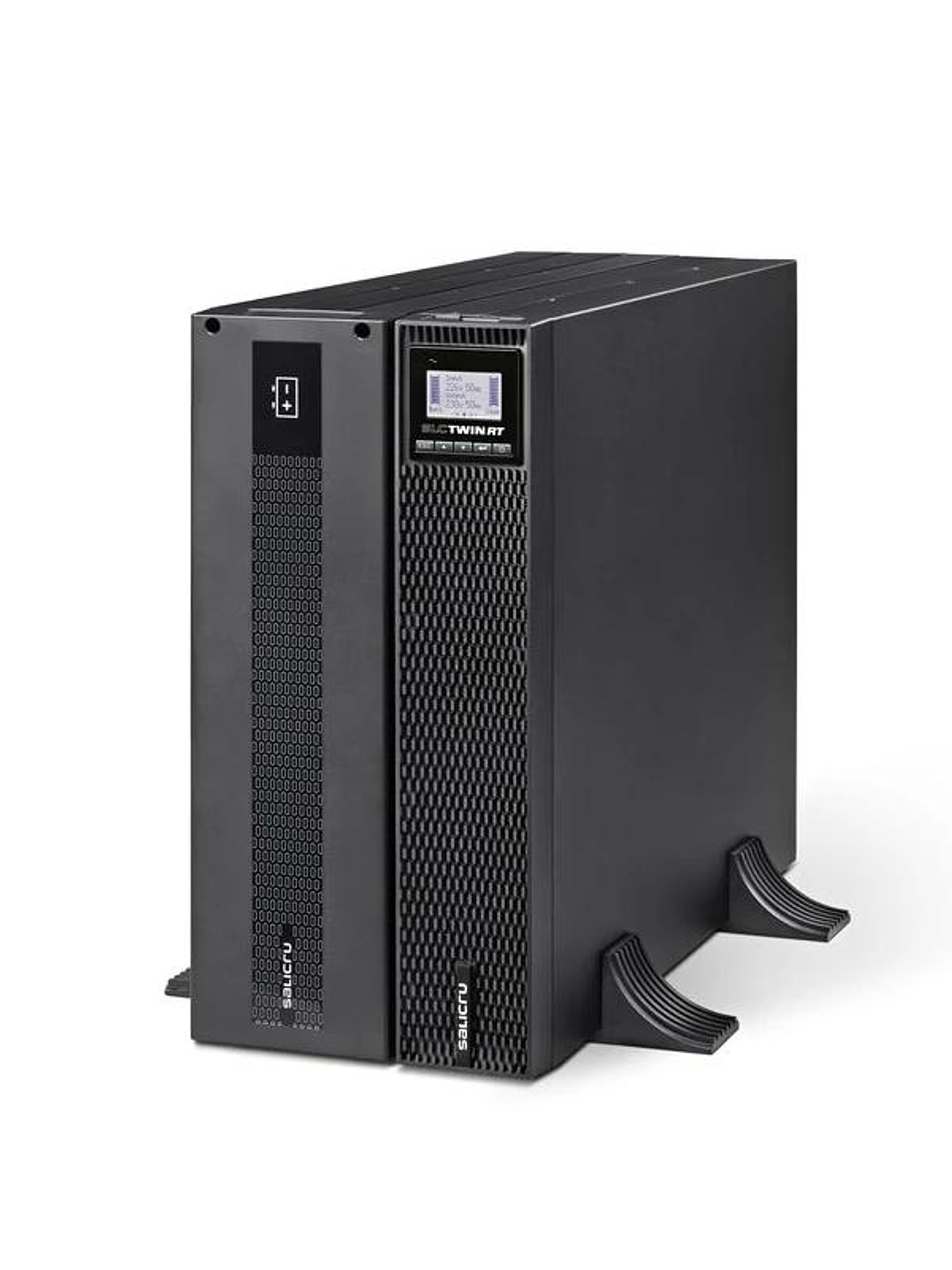 Salicru SLC-5000-TWIN RT3 B0 sin baterias 2