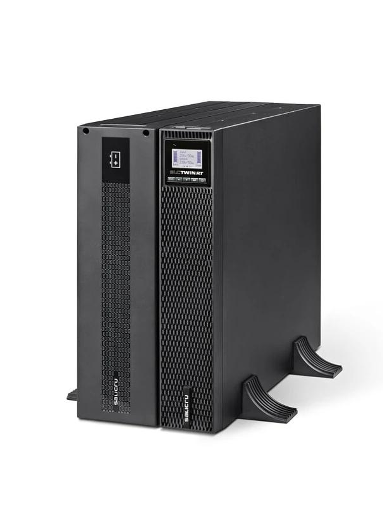 Salicru SLC-5000-TWIN RT3 B0 sin baterias 2